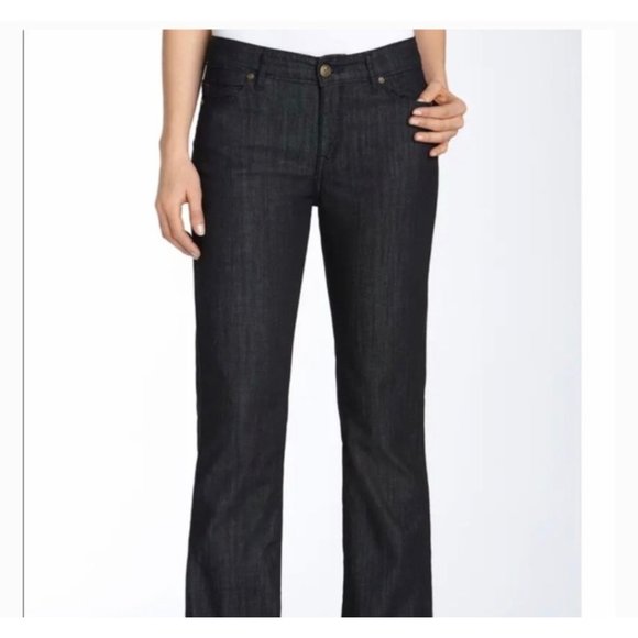 Cookie Johnson Straight Leg Jeans Size 30 - Picture 1 of 7